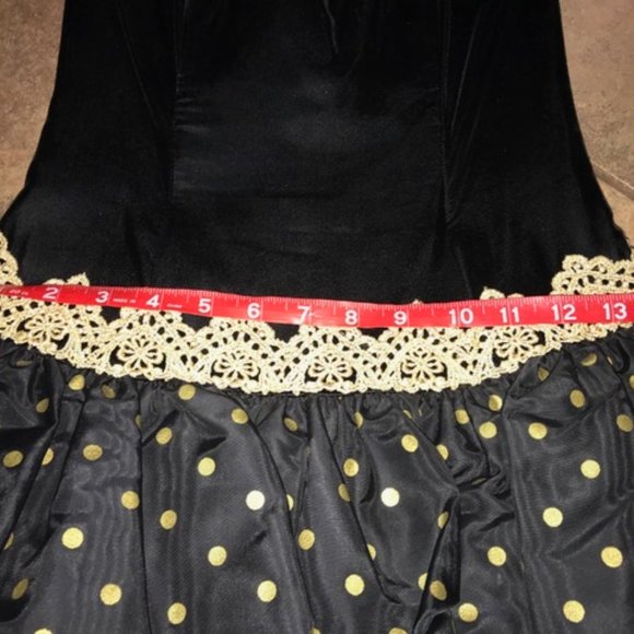 Vintage Scott McClintock formal, size 4 - Picture 5 of 14